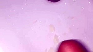 Teasing Cum Session Builds To Another Intense Release With Subtle Stroking