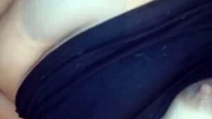 Young 18+ Latina Babe Endures Constant Sex Demands From Man All Day