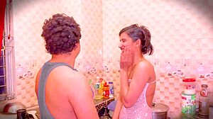 Sistya, sweet desi teen babe, enjoys rough sex and deepthroat