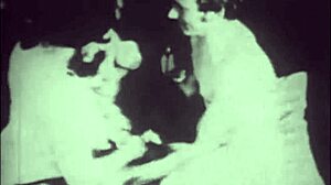 Bold Vintage Threesome from Erotic Confessions of Victorian Gentleman