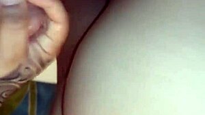 Young 18+ Latina Babe Endures Constant Sex Demands From Man All Day