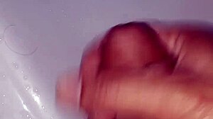 Teasing Cum Session Builds To Another Intense Release With Subtle Stroking