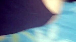 Young 18+ Latina Babe Endures Constant Sex Demands From Man All Day