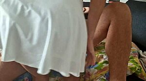 Dominatrix milf, ride that big cock harder?