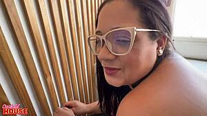 Raquel Morena Shy Amateur Turns Naughty Giving Shaved Pussy In Missionary