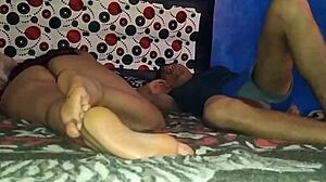 Me Follo A La Gordibuena Tiene Una Tetas Naturales Grandes Cabalga Bien Rico En Mi Polla Que Rico Coño.