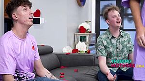 Bitchy Witchy Milfs Eat Love Potion From Stepsons, Need Gangbang To Release Seed