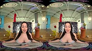Vrallure Meditating With Alyx Star