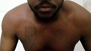 myself sneaking time to shave and masturbate privately