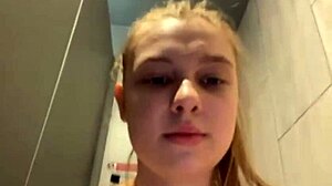 Crazy Squirting And Fucking In The Gym