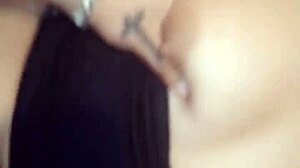 Young 18+ Latina Babe Endures Constant Sex Demands From Man All Day