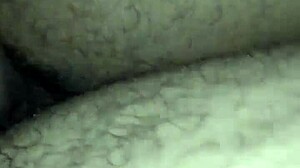 Latina Girlfriend Fucks In Dorm Hiding From Parents!