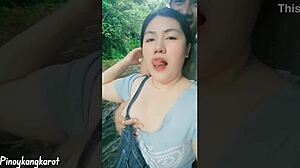 Andrea and migz outdoor adventure