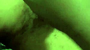 Intriguing handjob from wife leads to cumshot