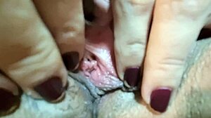 WEAK CUCKOLD NEEDS DIRTY TALK ABOUT ANOTHER MAN TO CUM, KARINA AND LUCAS!