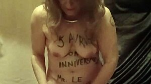 in 2025, the slave celebrates the sybarite's birthday with a special homemade surprise