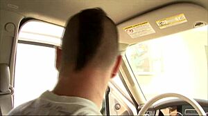 Girl with big bust picked for fun