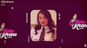 beautiful british college student in stockings sucks you off with orgasm