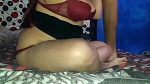 Me Follo A La Gordibuena Tiene Una Tetas Naturales Grandes Cabalga Bien Rico En Mi Polla Que Rico Coño.