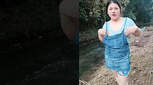 Andrea and migz outdoor adventure