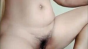 Mature Asian Slut Playing With Her Toys!