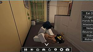 Me Pidió Que Me La Folle En Todas Las Poses Roblox