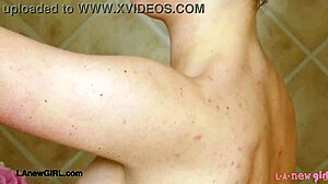 Drop Dead Gorgeous Participates In Casting Interview After Shower