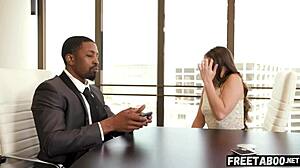 i got caught masturbating at work by my boss isiah maxwell