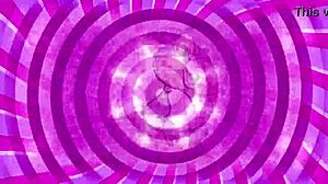 keyholder gives sissification training with jerk off instructions and anal assfucking for old submissive