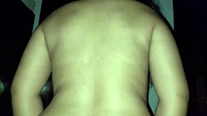 Mi vagina exigiendo su gran pene hasta la ultima gota de leche con big pussy ass panties outdoor