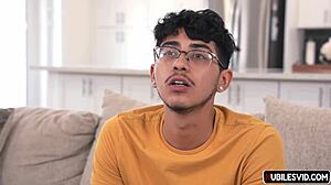 Milf going to devour stepdaughters bf cock with reality sex