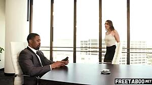 i got caught masturbating at work by my boss isiah maxwell