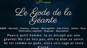 French Audio Jerk Off Instructions