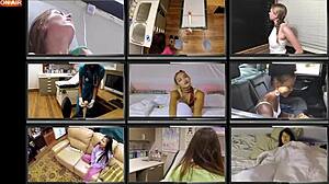 Behind The Scenes At Florida Hospital Where Doctor Tampa Forces Hitachi Orgasms On Patient Maria Santos