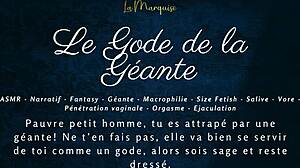 French Audio Jerk Off Instructions