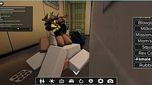 Me Pidió Que Me La Folle En Todas Las Poses Roblox