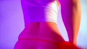 Ebony Brunette Devil Makes Me Sin With Her Big Ass