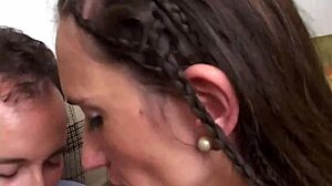 i put this dildo on your ass and feel the fun