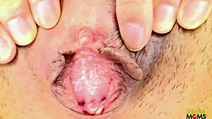 super messy creampie after the mature asian lady rides the cock reverse cowgirl style 😏