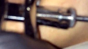 Hey, shemale used a speculum on me for fun