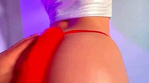 Ebony Brunette Devil Makes Me Sin With Her Big Ass