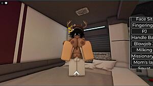 Me Pidió Que Me La Folle En Todas Las Poses Roblox