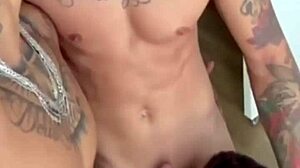 maloca gets fucked by her lover as husband watches.