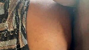 Quick sex with engineer at the site, rough and bent over.