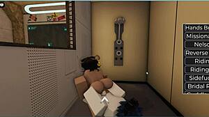 Me Pidió Que Me La Folle En Todas Las Poses Roblox