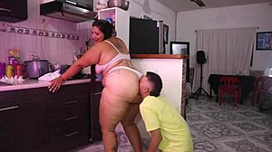 i have sex with university friends in kitchen