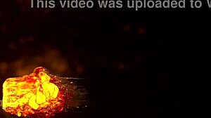 Lina Shisuta Feels Non-Stop Anal Orgasm from Double Penetration