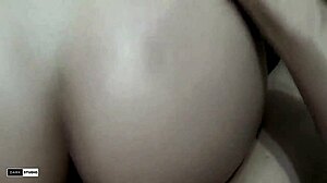 Mature Latina Babe in Lingerie Fucks Boyfriend's Big Cock