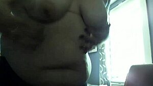 My stepmom seduces me with her big tits and pussy in rough taboo action