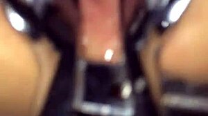 Hey, shemale used a speculum on me for fun